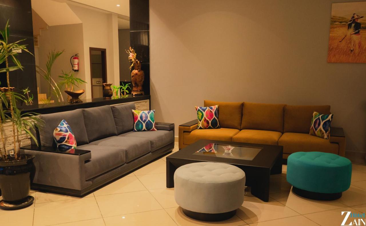 Zain Hotel M'Diq Exterior photo