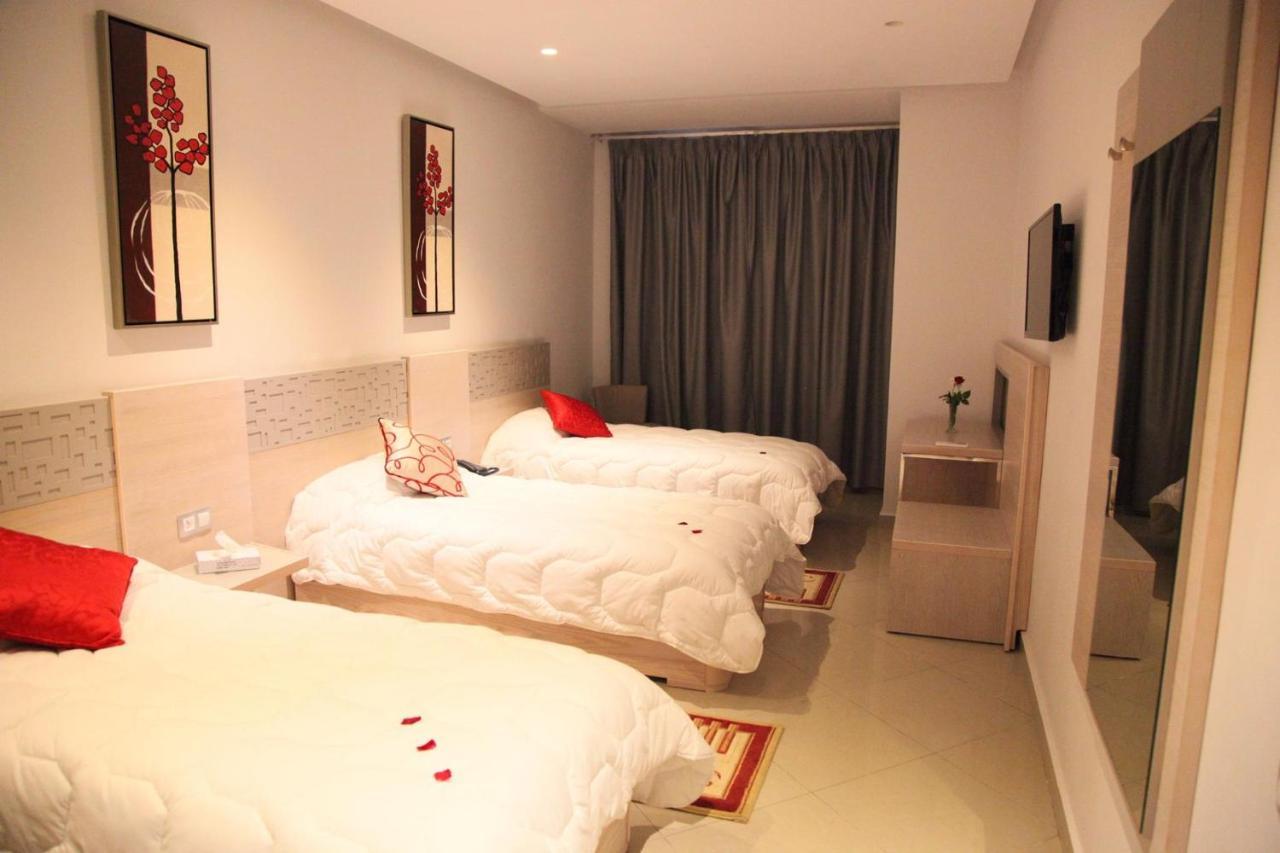 Zain Hotel M'Diq Exterior photo